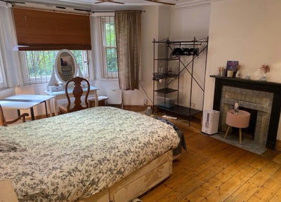 Very Spacious-Huge Double Room Herne Hill/Brixton. Main Photo