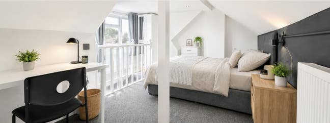 ⭐ Reduced! Private Cozy Room -Near QMC/ City  Main Photo