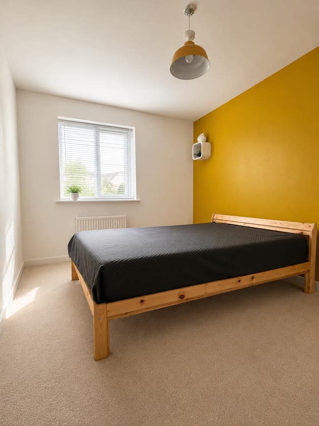Modern Furnished rooms for professionals(Parking) Main Photo