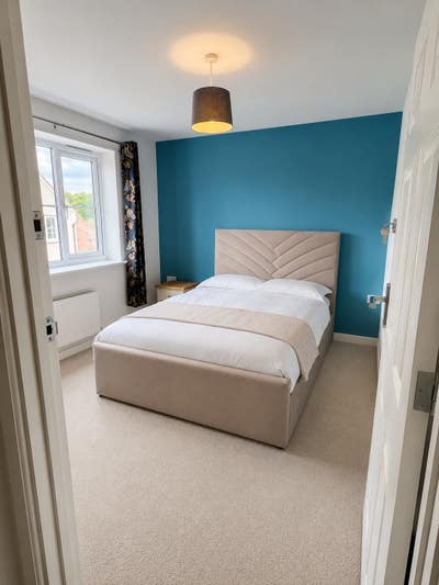 Modern Furnished rooms for professionals(Parking) Main Photo