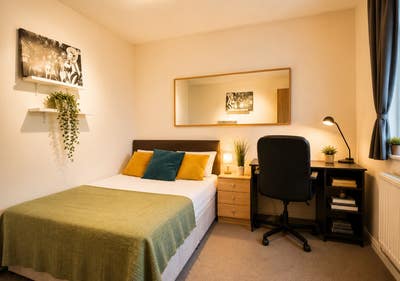 2 cosy doubles, Fulham, Single occupancy  Main Photo