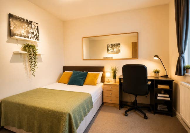 2 cosy doubles, Fulham, Single occupancy  Main Photo