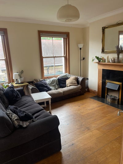 3 lovely double rooms avail. in central Cambridge Main Photo
