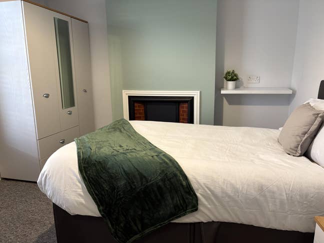 🌟Luxury Double & Single Rooms - No Deposit 🌟 Main Photo