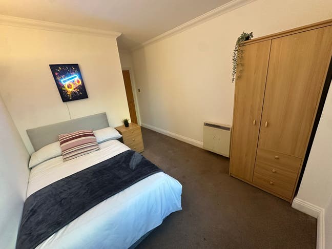 Cozy room near Canary Wharf Main Photo