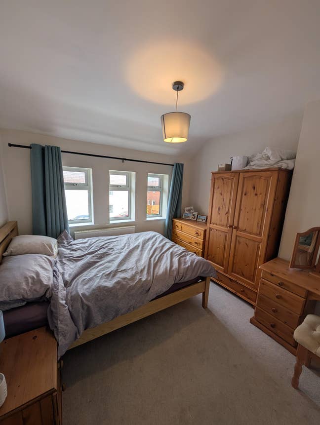 Double room available in Bedminster Main Photo