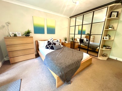 This Room Is Perfect for You and Available Now 💚✅ Main Photo