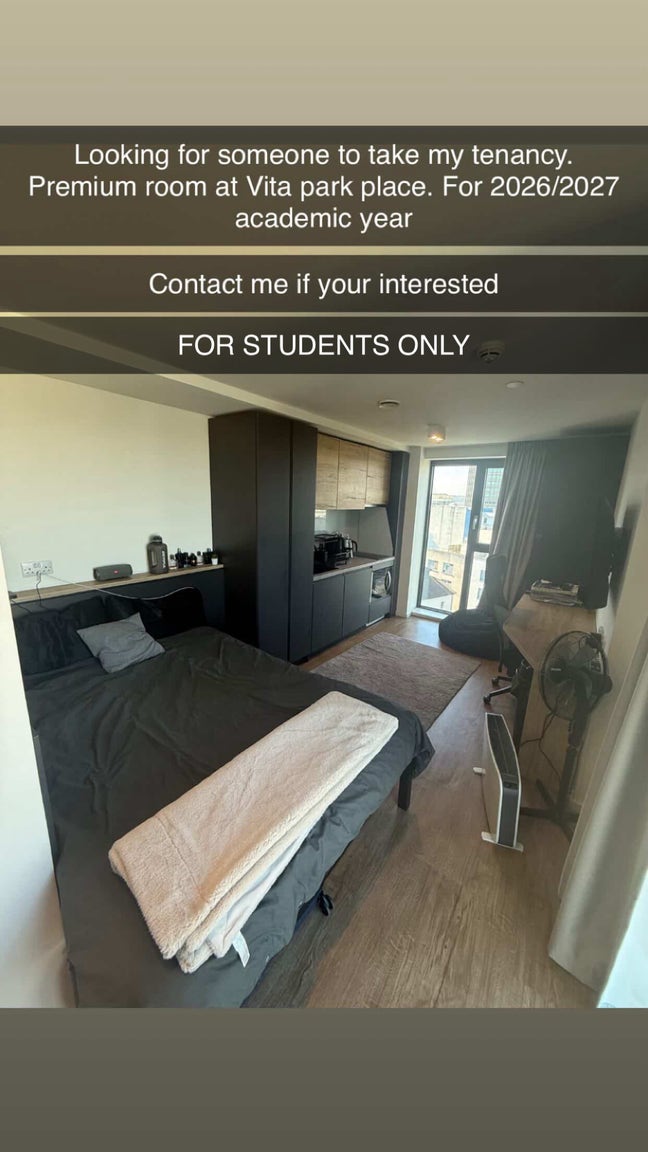 Premium room at Vita accommodation available Main Photo