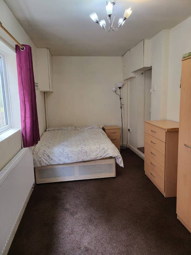 Room to Let Moseley Main Photo