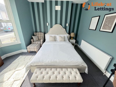 Furnished double bedroom with all bills & WiFi inc Main Photo