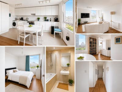     Fantastic 1bed Pool near Clapham Jct Main Photo