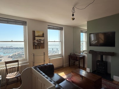 Funished 1 Bd Flat all bills included Main Photo