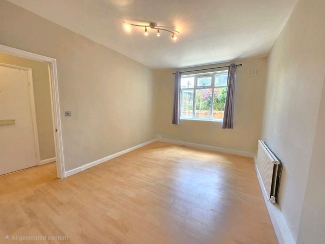 St Johns Wood, One bedroom flat off Abbey Road NW8 Main Photo