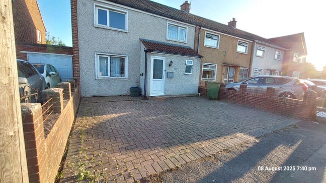 Bill Inclusive - Double Bedroom in Filton BS34 Main Photo