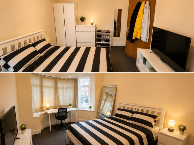 3 rooms  in Leyton next to  Overground Main Photo