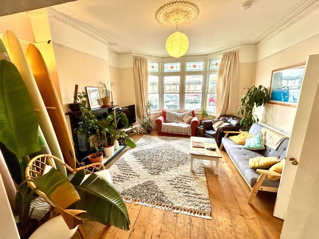 Room in lovely Clifton houseshare Main Photo