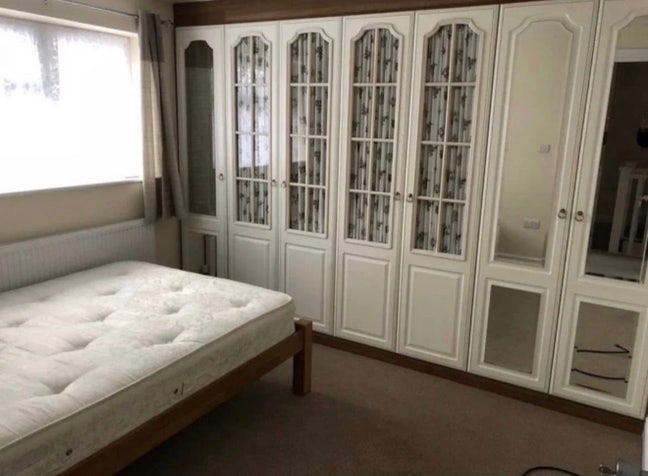 Double Room Main Photo