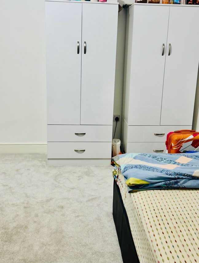 Big double room for rent single seat available  Main Photo