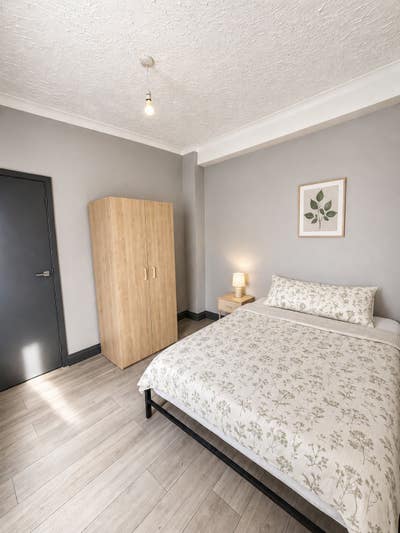 Forest Gate | 0 Deposit Double Room | 1 Person Main Photo