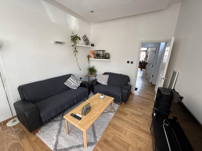 Double Rooms - 5mins from Finsbury Park Main Photo