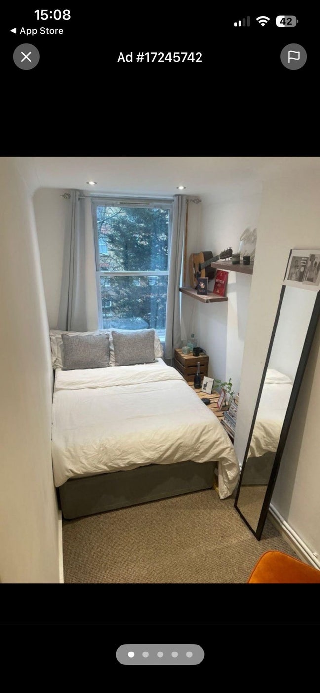 Cute room in Parsons Green  Main Photo