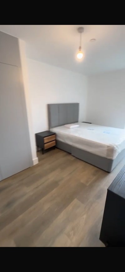 En-suite Room in 2-Bed Apartment in Botley Main Photo