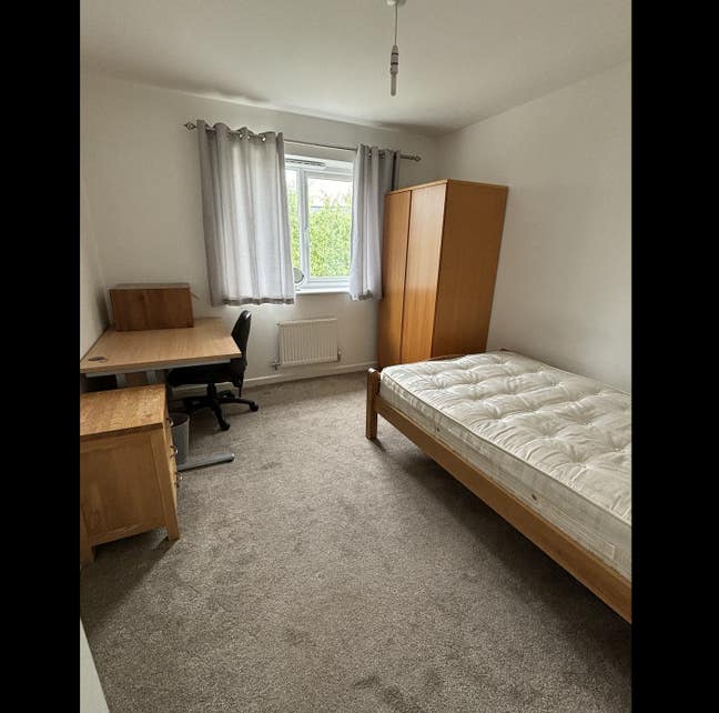 Double room walking distance from UWE frenchay Main Photo