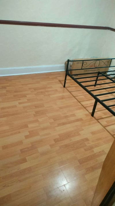 As soon as move in Main Photo