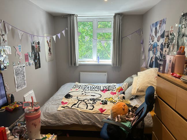 ☆ Room to rent in Bermondsey / Surrey Quays SE16 ❊ Main Photo