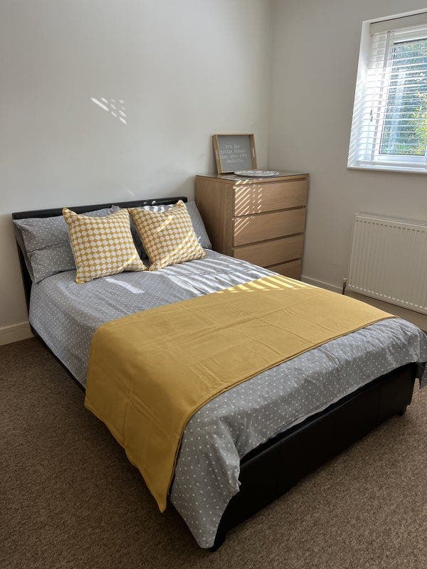 Luxury room in high quality friendly houseshare🏡 Main Photo