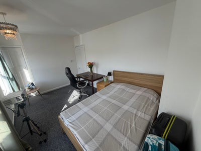 Furnished double room  Main Photo