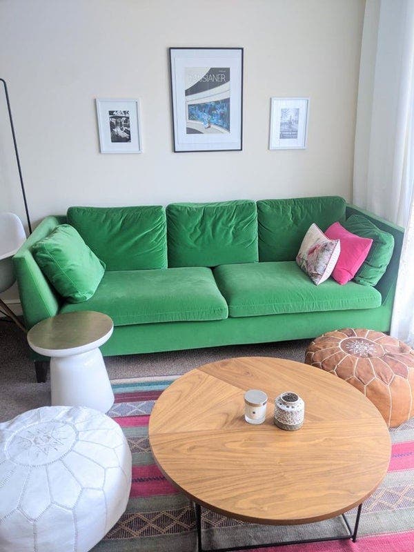 Modern, bright double room in E1 (zone 2)  Main Photo