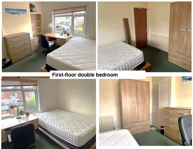 Two rooms close University of Southampton  Main Photo