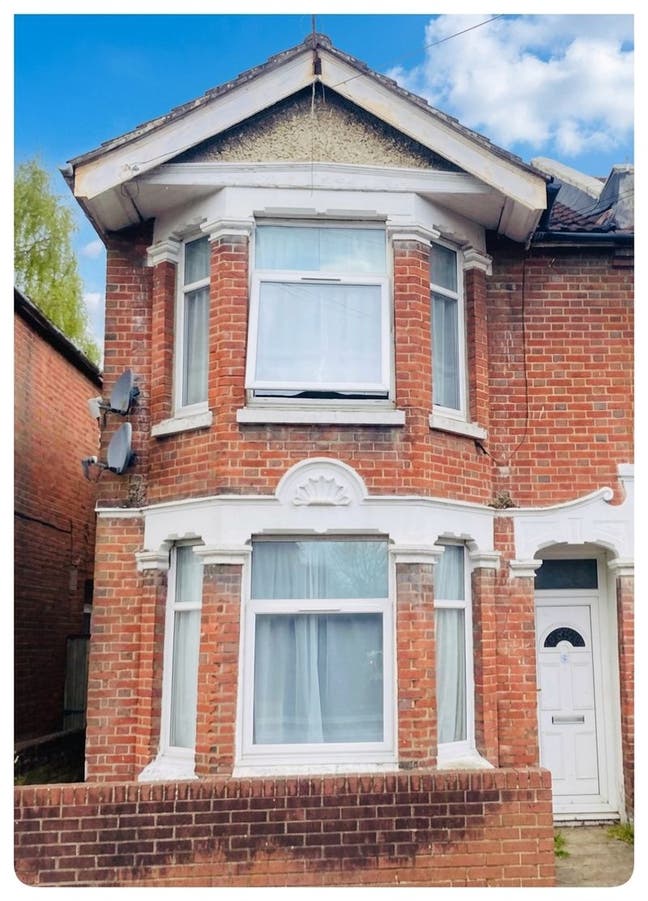 Attractive Ensuite Double Room in Southampton Main Photo