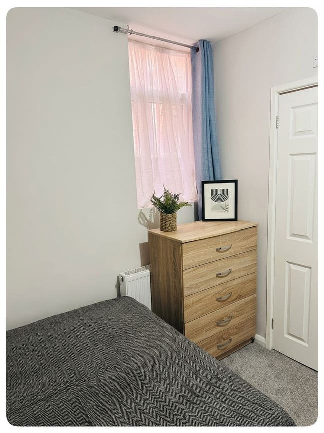 Attractive Ensuite Double Room in Southampton Main Photo