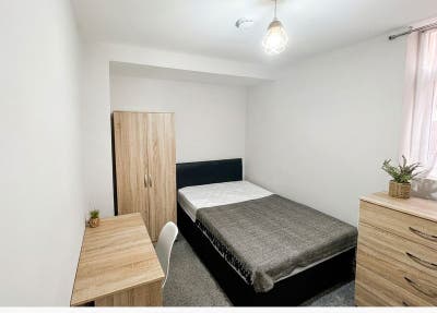Attractive Ensuite Double Room in Southampton Main Photo