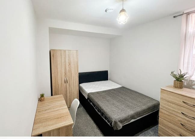 Attractive Ensuite Double Room in Southampton Main Photo