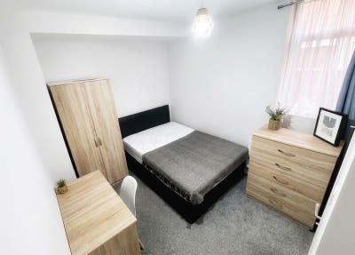 Attractive Ensuite Double Room in Southampton Main Photo
