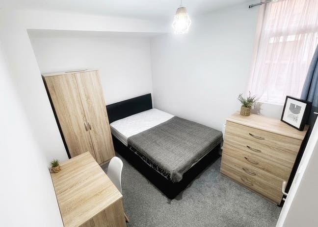 Attractive Ensuite Double Room in Southampton Main Photo