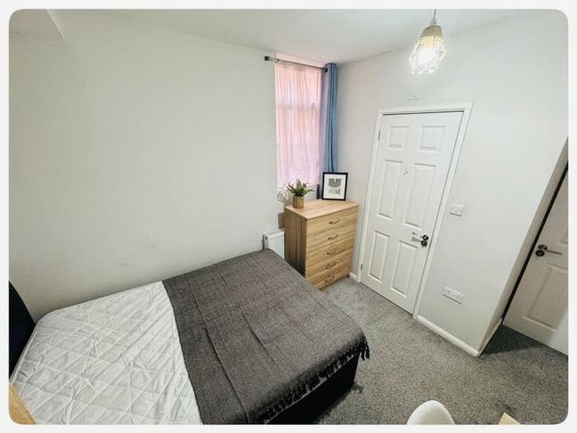 Attractive Ensuite Double Room in Southampton Main Photo