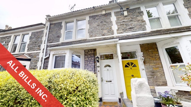 Bills Included - Bright Student House Double Rooms Main Photo
