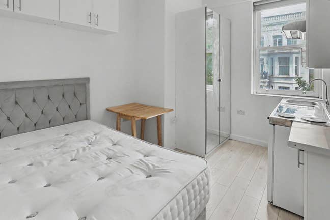 Lovely Studio Earls Court Incl. Bills Main Photo