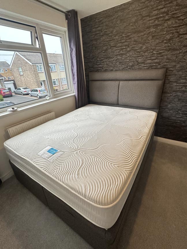 Very good double room.  Main Photo