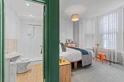 Blissful Beaumont - Stunning Ensuites To Let!🚿✨ Main Photo