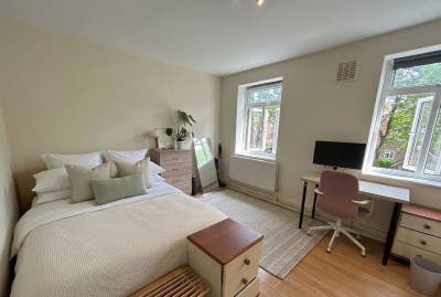 🗓️ 2 Rooms in Clapaham | 1st of July ✨   Main Photo