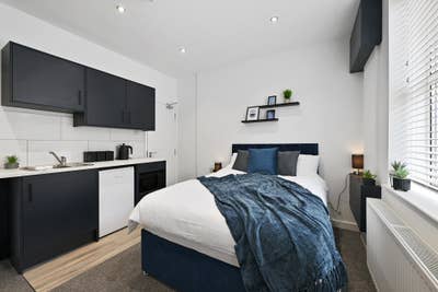 🏡 KitchenetteEnsuite– Palmerston Road, PE2 9DG🏠 Main Photo