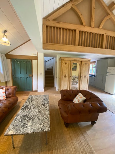  self-contained annex - former coach house -  Main Photo