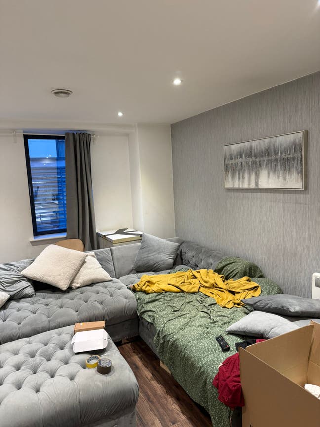 1 Bedroom Apartment To Let – Birmingham City Centr Main Photo