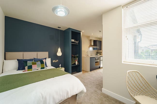 Brand New Studio & Rooms Main Photo