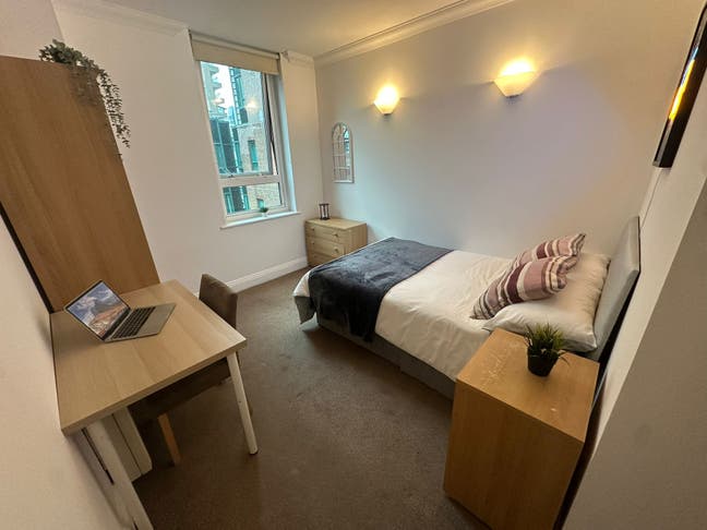 Cozy room near Canary Wharf Main Photo